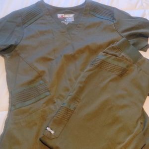 Grey's anatomy scrubs